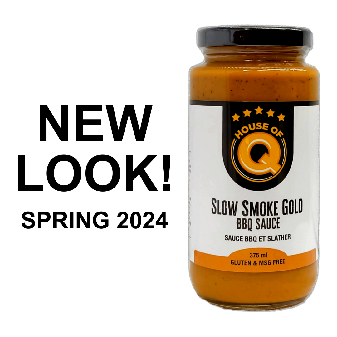 Slow Smoke Gold BBQ Sauce - Image 3
