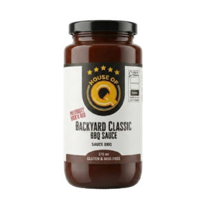 Backyard Classic BBQ Sauce
