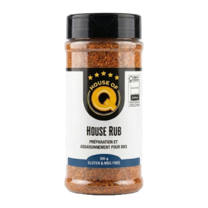House Rub BBQ Seasoning