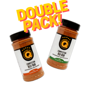 Competition Rub Pack