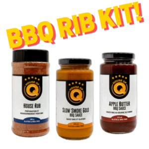 BBQ Rib Kit