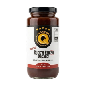 Rock’n Red 2.0 BBQ Sauce