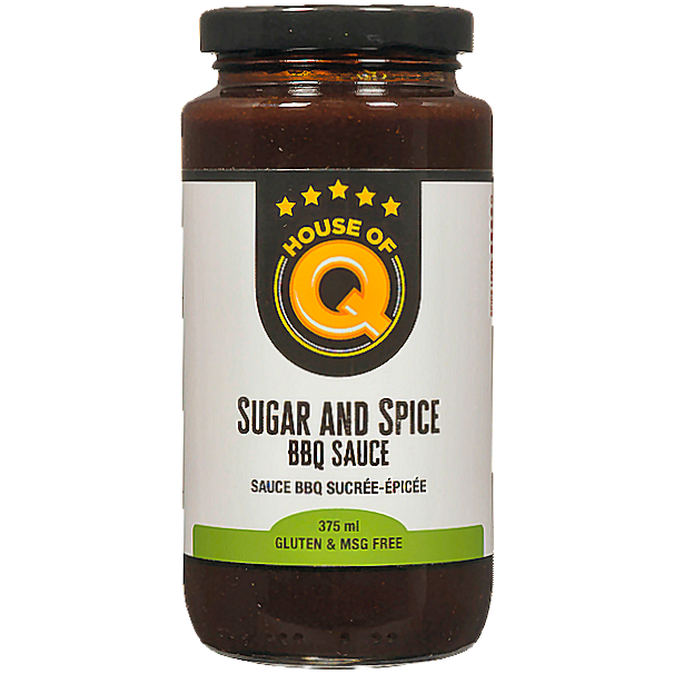 Sugar and Spice BBQ Sauce - Image 7