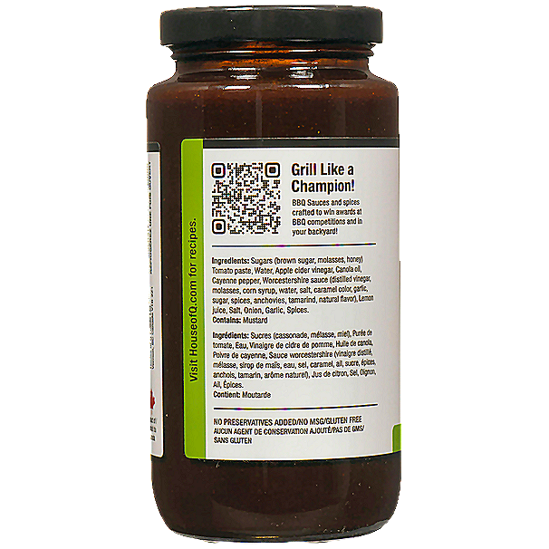 Sugar and Spice BBQ Sauce - Image 4