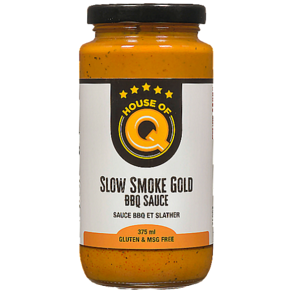 Slow Smoke Gold BBQ Sauce - Image 7
