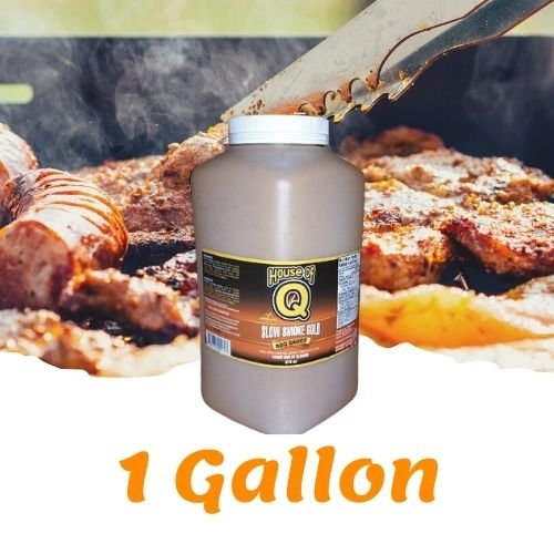 Slow Smoke Gold BBQ Sauce - Image 8