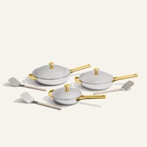 Titanium Pro Always Pan Trio