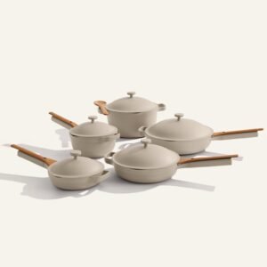 Cookware Set+