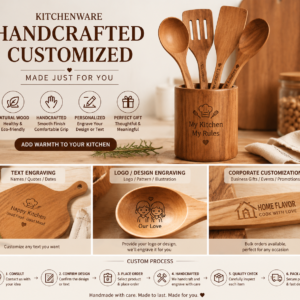 Special Handcrafted Customization