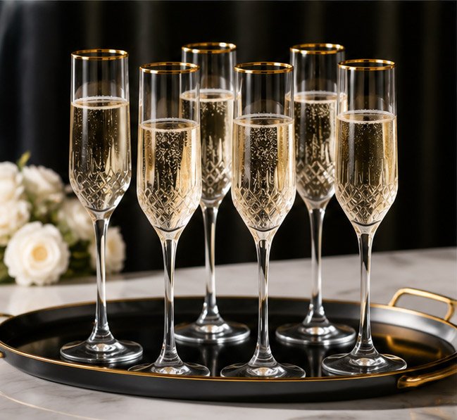 Luxury Crystal Glassware Collection - Image 3