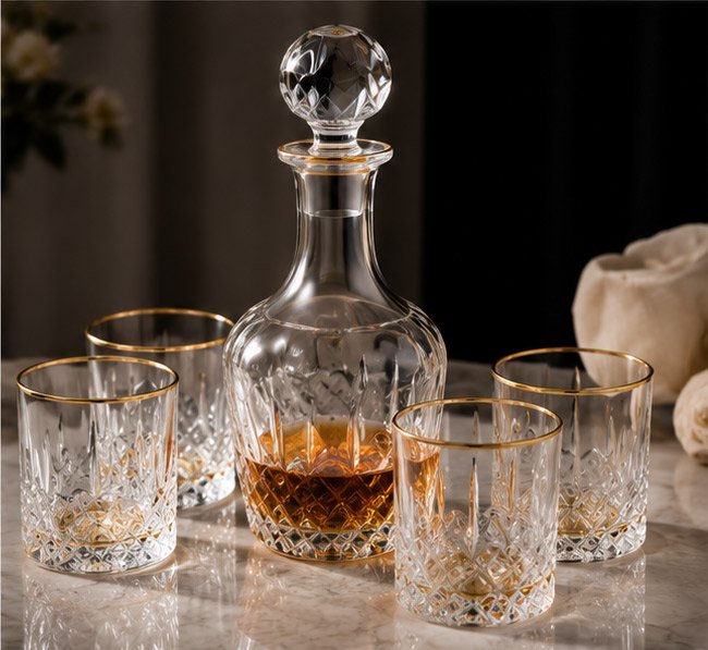 Luxury Crystal Glassware Collection - Image 4